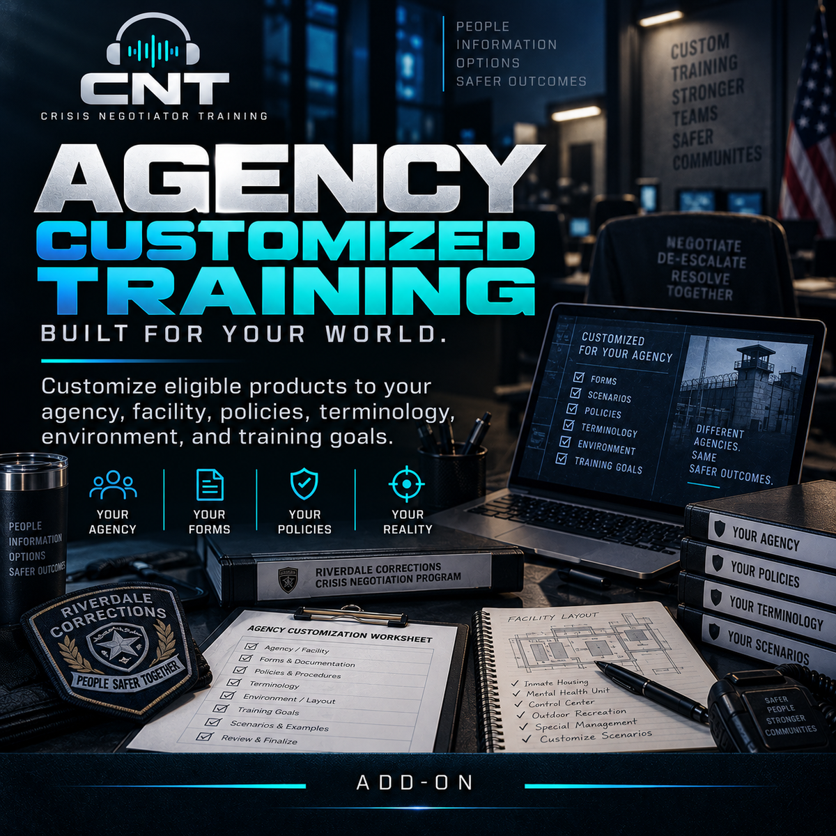 Agency Customization