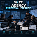 Agency Functional Drills for ICS