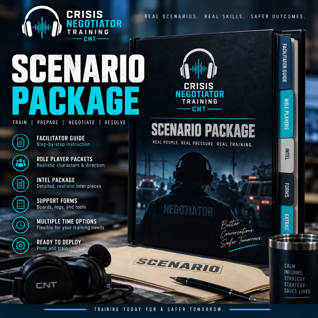 Short Scenario Library